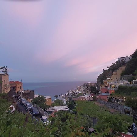 Villa Celentano Позитано Екстериор снимка