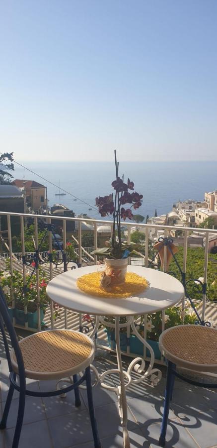 Villa Celentano Позитано Екстериор снимка