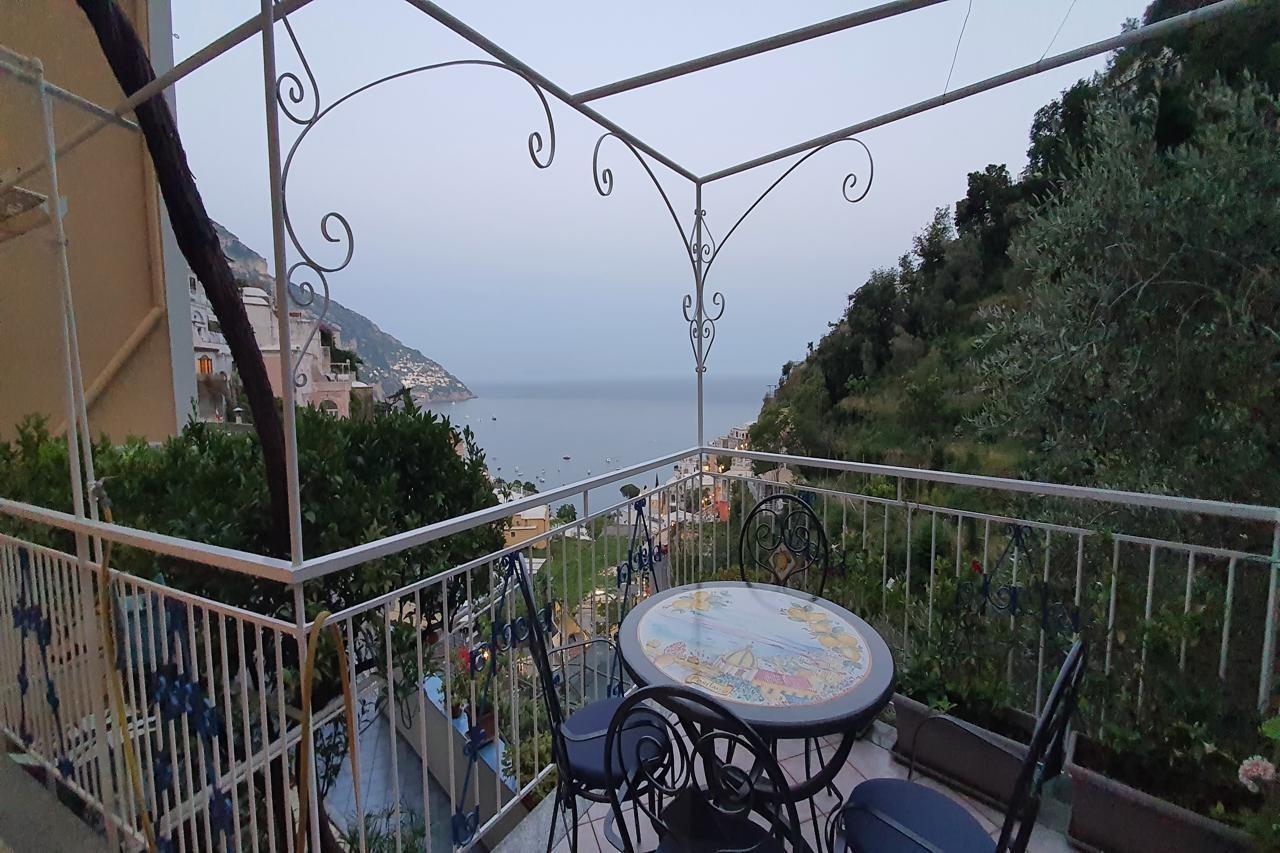 Villa Celentano Позитано Екстериор снимка