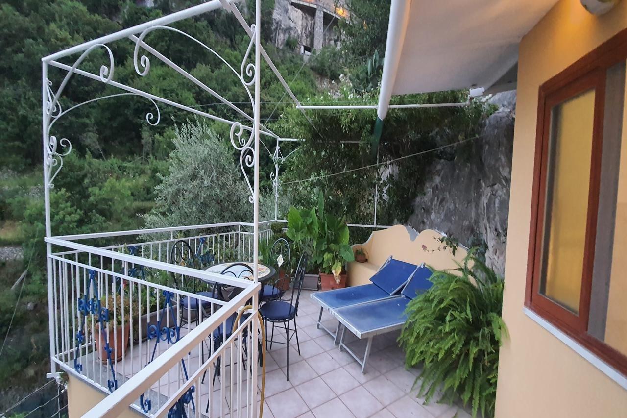 Villa Celentano Позитано Екстериор снимка